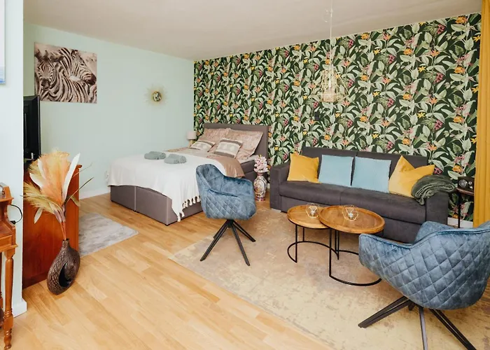 Quiet 1room In 4p Next To Zoo Lejlighed