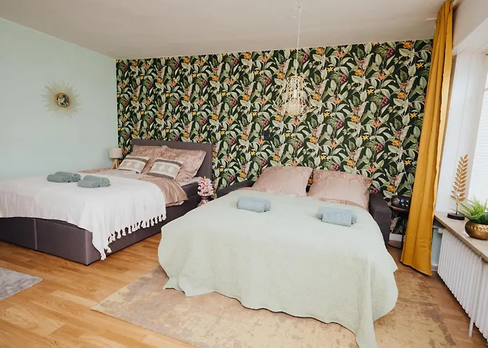 Lejlighed Quiet 1room In 4p Next To Zoo *