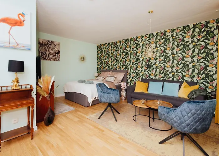 Lejlighed Quiet 1room In 4p Next To Zoo