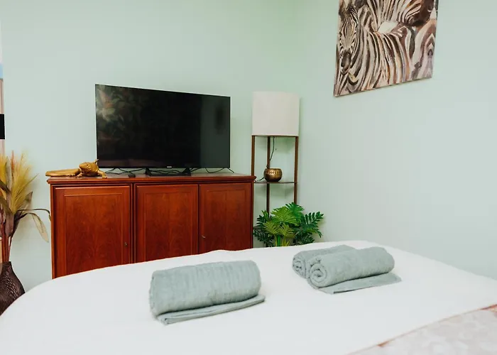Quiet 1room In 4p Next To Zoo