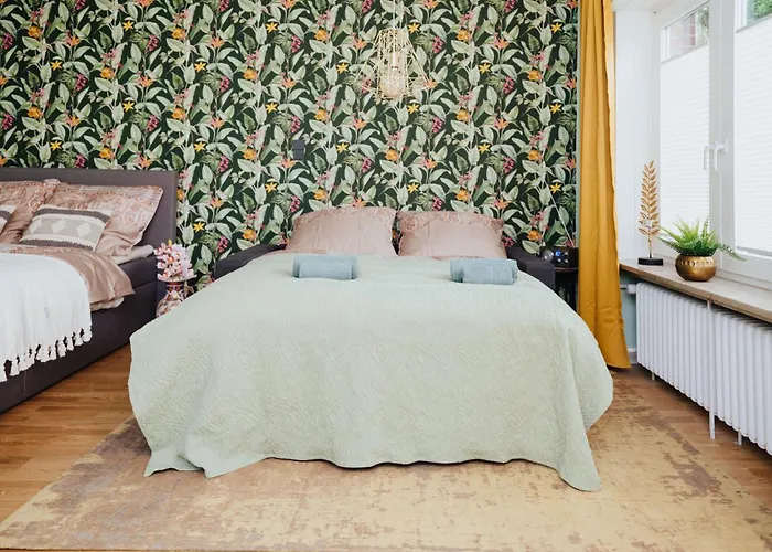 Lejlighed Quiet 1room In 4p Next To Zoo